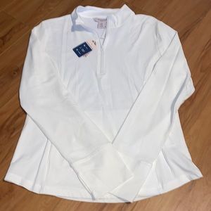 Tommy Bahama golf quarter zip